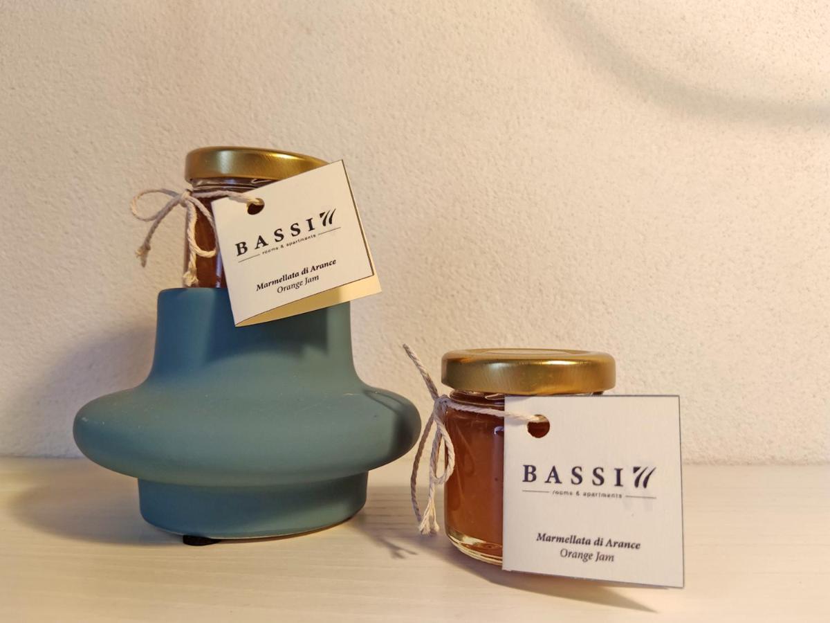 Bassi77 - Rooms & Apartments تراباني المظهر الخارجي الصورة