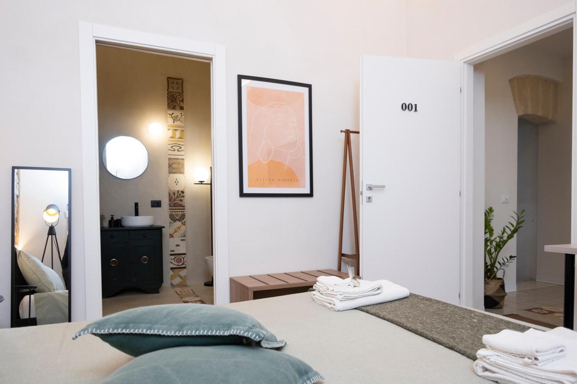 Bassi77 - Rooms & Apartments تراباني المظهر الخارجي الصورة