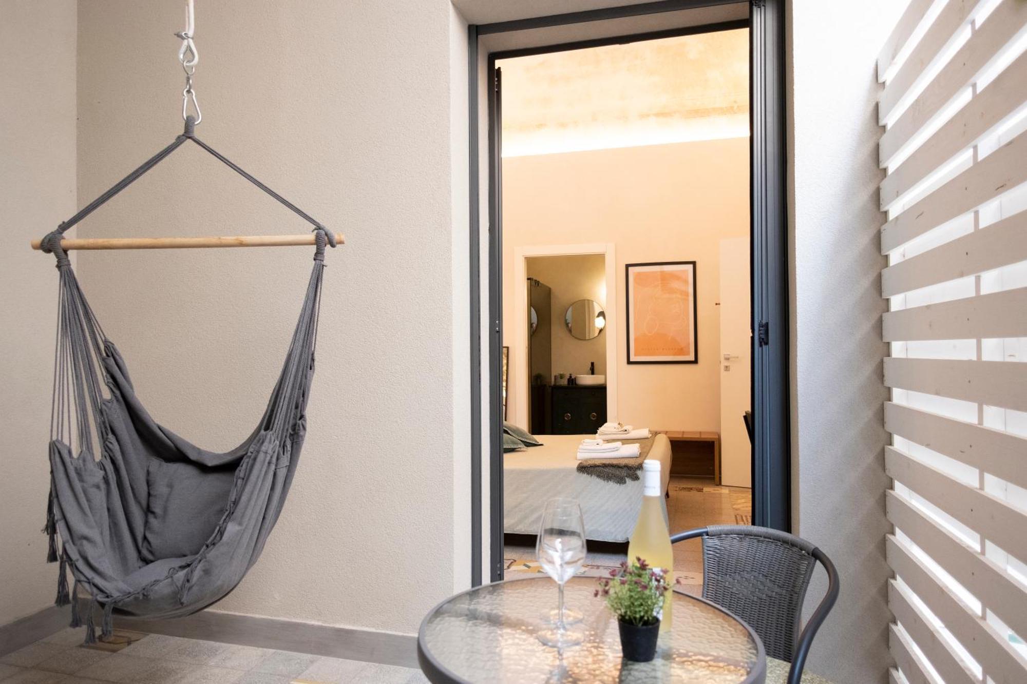 Bassi77 - Rooms & Apartments تراباني المظهر الخارجي الصورة