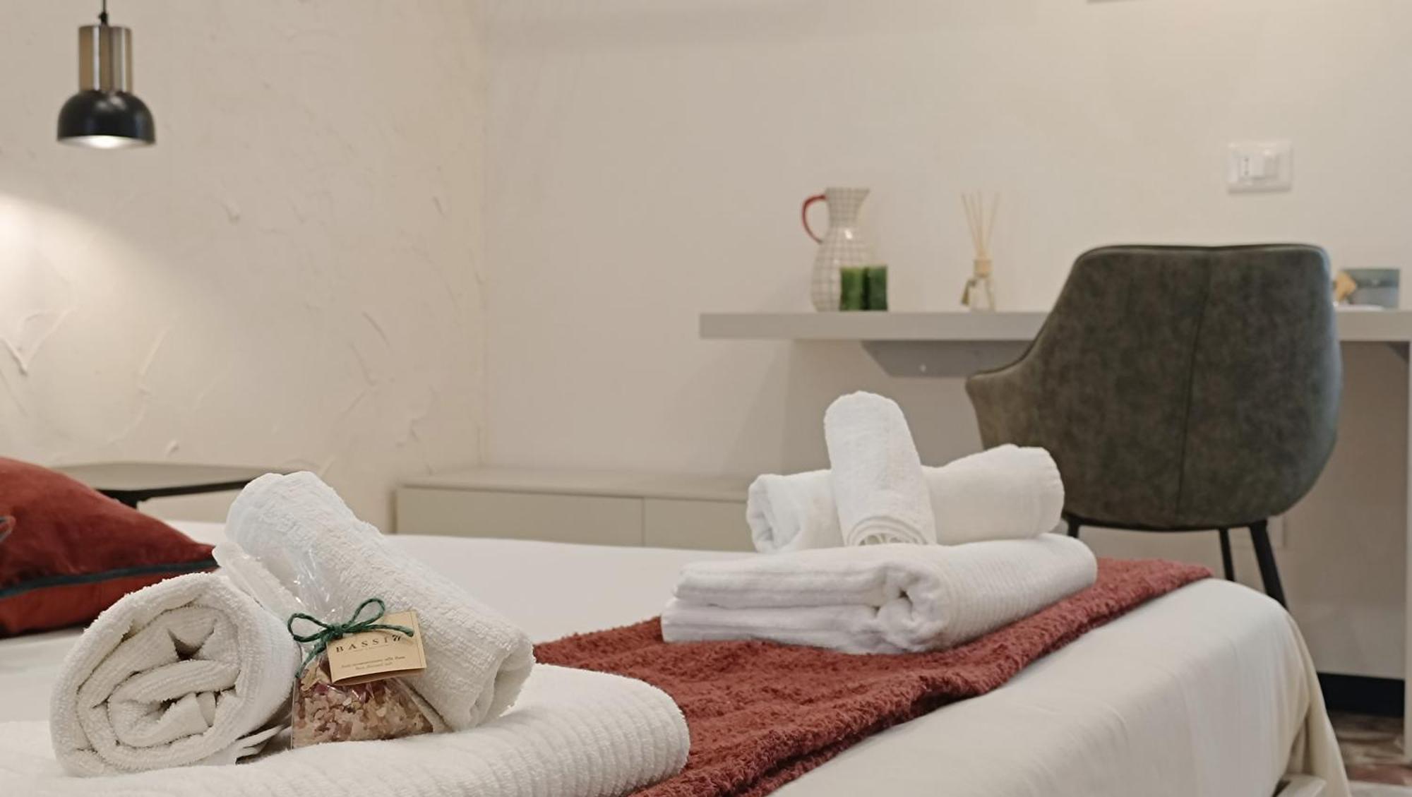 Bassi77 - Rooms & Apartments تراباني المظهر الخارجي الصورة