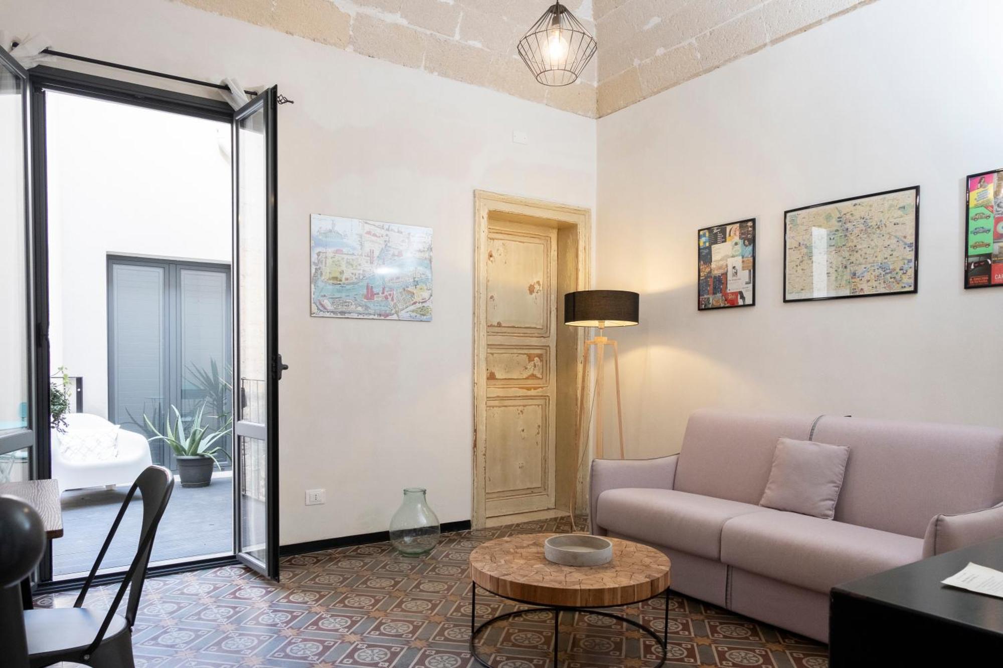 Bassi77 - Rooms & Apartments تراباني المظهر الخارجي الصورة