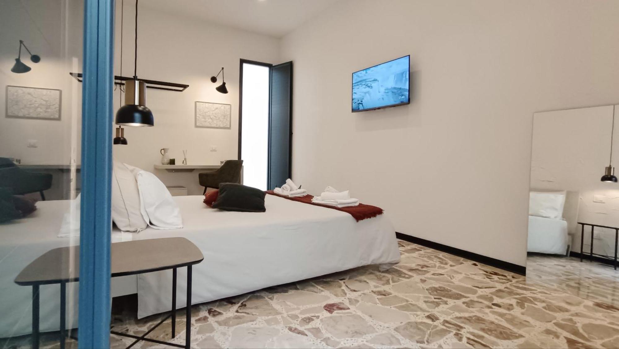 Bassi77 - Rooms & Apartments تراباني المظهر الخارجي الصورة