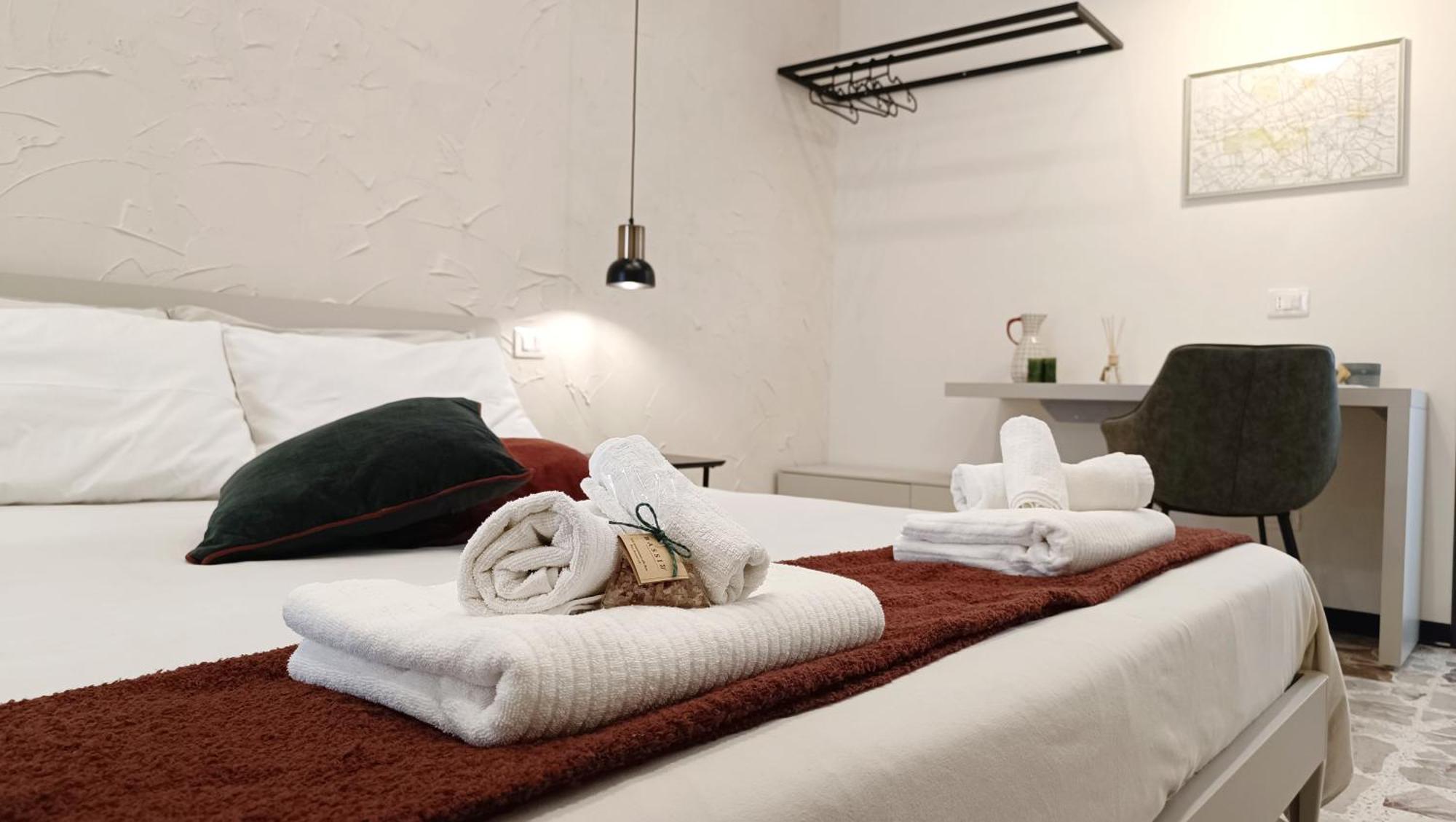 Bassi77 - Rooms & Apartments تراباني المظهر الخارجي الصورة