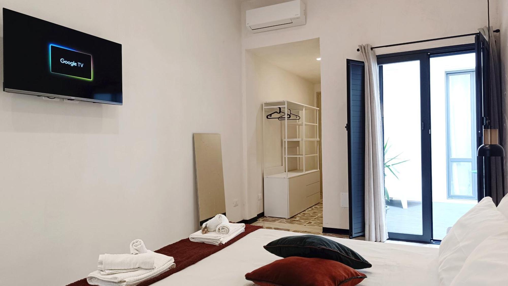 Bassi77 - Rooms & Apartments تراباني المظهر الخارجي الصورة